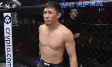 Жалгас Жумагулов объявил о завершении карьеры после скандала в UFC. Видео
