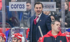 Наставник ЦСКА вспомнил про игру Даррена Дица в «Барысе» и пришел к выводу