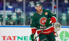 «Ак Барс» выразил заинтересованность в возвращении легионера перед матчем с «Барысом»