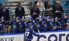 «Барыс» объявил состав на матч КХЛ с «Ак Барсом» 