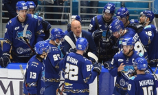 Хоккеист «Барыса» стал звездой матча с «Ак Барсом»