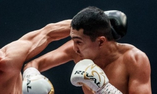 Чемпион WBO из Казахстана показал фото с «Казахом» из UFC. Фото