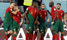 Видеообзор матча Португалия — Гана с пятью голами и вырванной за две минуты победой на ЧМ-2022 по футболу