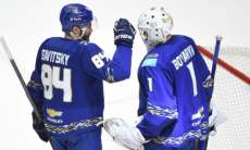 Назван победитель матча КХЛ «Барыс» — «Спартак»