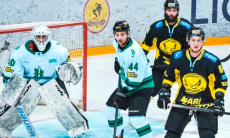 «Сарыарка» разгромила «Бейбарыс» в матче чемпионата Казахстана