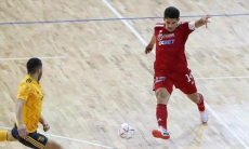 Фоторепортаж с матча элитного раунда Лиги Чемпионов «Кайрат» — «Бенфика» 1:2 