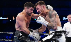 Бой за титул чемпиона WBO завершился сенсацией и принес «Канело» неожиданного соперника. Видео