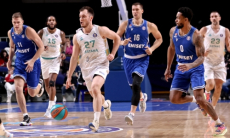 Видеообзор матча Единой лиги ВТБ «Енисей» — «Астана» 89:76