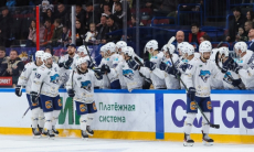 «Барыс» объявил состав на матч КХЛ с «Автомобилистом» 