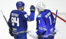 «Барыс» получил одну звезду матча КХЛ