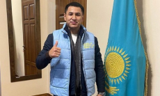 Соперник Жанкоша Турарова пригрозил ему перед титульным боем. Видео