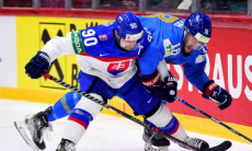 Появилось расписание матчей сборной Казахстана на ЧМ-2023 по хоккею