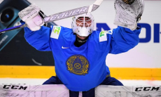 Вратарь сборной Казахстана высказался об участии в Кубке Первого канала 