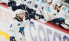 Назван победитель матча КХЛ «Трактор» — «Барыс»