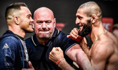 «Сбежавший» от Рахмонова ветеран UFC назвал победителя боя Чимаев — Ковингтон