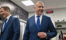 «Барыс» представил видео из раздевалки после победы над «Трактором» 