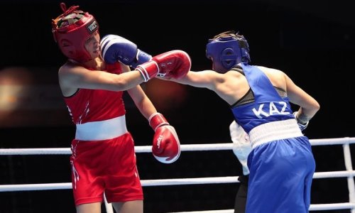 Прямая трансляция полуфинальных боев девяти казахстанок на ЧА-2022 по боксу
