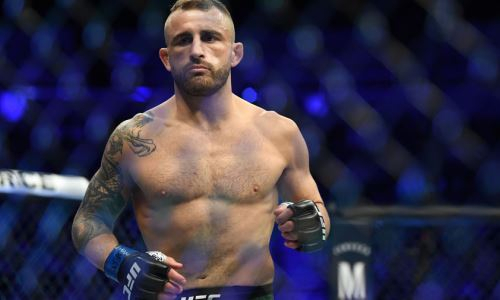 Автобус с чемпионами UFC попал в аварию. Подробности