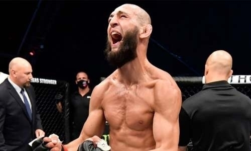 Чимаев сделал громкое заявление о бое за титул UFC