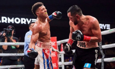 Айдос Ербосынулы узнал свою позицию в рейтинге WBA после злополучного поражения нокаутом