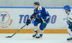 Дубль казахстанского нападающего не спас клуб ВХЛ от поражения