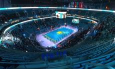 «Барыс» подвел итоги выступления в КХЛ в ноябре