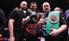 «Есть все возможности стать чемпионом мира». Тренер Артура Бетербиева высказал мнение о казахстанских нокаутерах