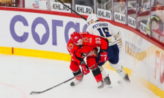 «Ну и хватит». В России назвали счет матча КХЛ «Барыс» — «Автомобилист»