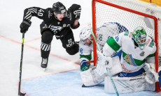 Следующий соперник «Барыса» победил в матче КХЛ с десятью голами