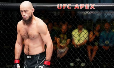 Непобежденный в UFC боец казахстанского менеджера узнал следующего соперника