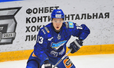 Форвард «Барыса» присоединится к молодёжной сборной Казахстана 