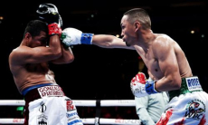Сенсацией завершилась легендарная трилогия за титул чемпиона мира WBC. Видео