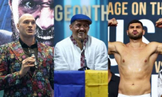 Экс-боксер «Astana Arlans» перестал быть помехой унификации Усика с Фьюри