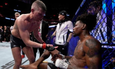 Боец UFC высказался в адрес избежавшего Шавката Рахмонова файтера