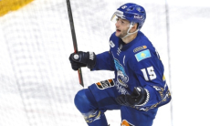 «Работали, переработали». Егор Петухов о победном камбэке «Барыса» и мотивирующих словах Скабелки