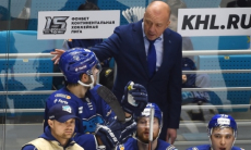 Андрей Скабелка получил позитивные новости о его работе в «Барысе»