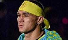 «Я расстроен». Кайрата Ахметова лишили боя с легендой UFC
