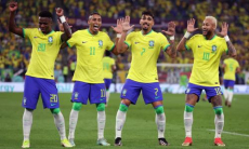 Прямая трансляция матча Хорватия — Бразилия в четвертьфинале ЧМ-2022 по футболу