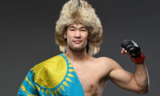 «Из Казахстана». Шавкат Рахмонов озадачил бывшего чемпиона UFC в двух весах. Видео