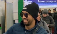 Айдос Ербосынулы получил дорогостоящий подарок после возвращения в Казахстан. Видео