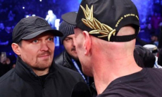 Отец Фьюри рассказал, почему Усик не сможет побить Тайсона