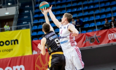 Видеообзор матча Единой лиги ВТБ МБА — «Астана» 81:59