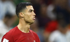 Криштиану Роналду пригрозил уйти из сборной Португалии во время ЧМ-2022