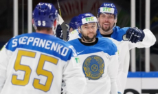 Стал известен состав сборной Казахстана по хоккею на Кубок Первого канала