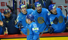 Состав сборной Казахстана по хоккею на Кубок Первого канала вызвал вопросы в России
