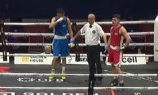 Узбекистанский боксер потерпел новое фиаско после поражения казахстанцу на родине. Видео