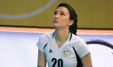 Казахстанская красавица лишила Сабину Алтынбекову звания самой популярной спортсменки страны. Фото