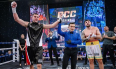 «Спасибо за поддержку из Казахстана!». Надеющийся стать чемпионом мира немец не отомстил за Левита
