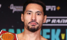 Аналитик CompuBox нашел лучшего соперника для Жанибека Алимханулы. Он вряд ли понравится казахстанцам 