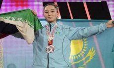 Призерка чемпионата Азии по тяжелой атлетике из Казахстана стала 20-й на ЧМ-2022